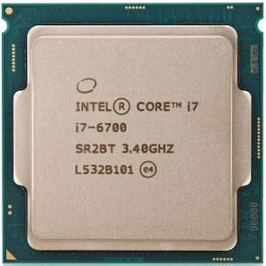Процессор Intel S1151 Core i7-8700 (3.2GHz 6 Core 12 Thread