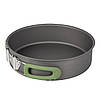 Набір посуду Bo-Camp Explorer 4 Pieces Hard Anodized Grey/Green (2200244), фото 10