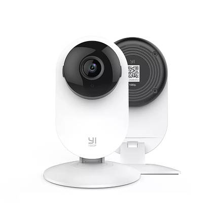 IP-камера Xiaomi Yi Home Camera 1080p YYS.2016 оригінал GLOBAL, фото 3