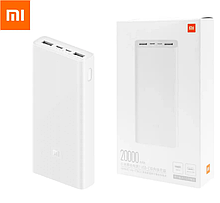 Портативна зарядка Xiaomi M6 20000 mAh PowerBank 149958