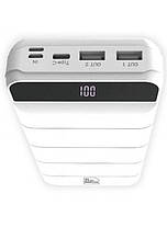 Power bank 30000 mAh Paleon PLO-PD30 повербанк