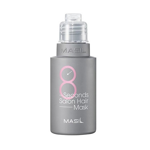 Відновлююча маска для волосся Masil 8 Seconds Salon Hair Mask мініатюра 50 мл