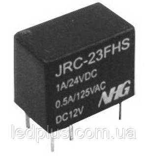 Реле 5В 1А JRC23FS-DC5V