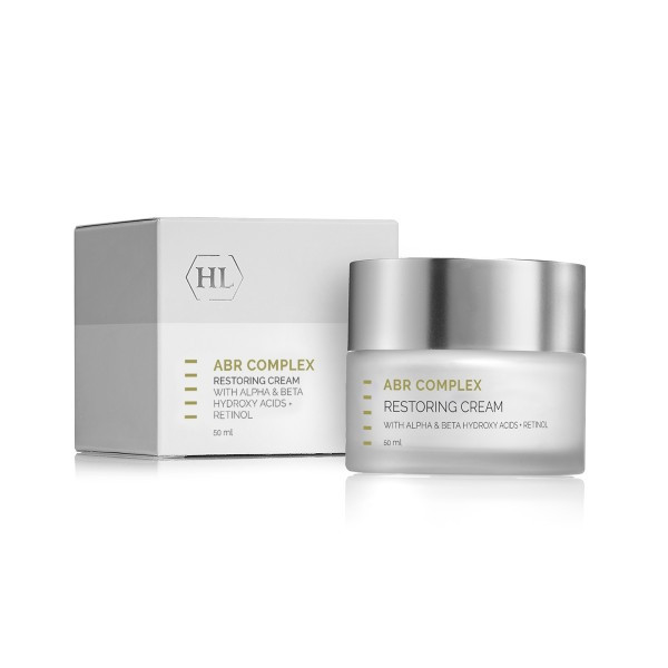 Крем для підтримки дії пілінгу Holy Land Alpha-Beta & Retinol Restoring Cream