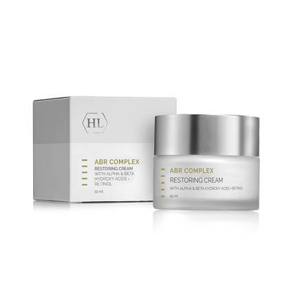Крем для підтримки дії пілінгу Holy Land Alpha-Beta & Retinol Restoring Cream, фото 1