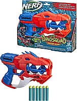 Бластер Nerf DinoSquad Raptor-Slash Диносквад Раптор-Слеш