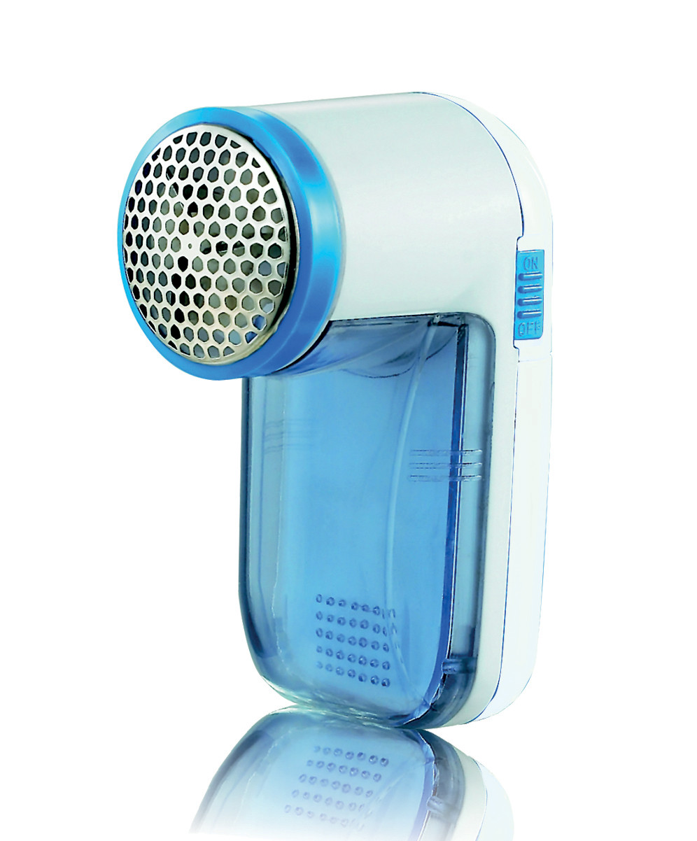 Машинка для зняття катишків Floria ZLN0195,  2xAA (без батарейок), фото 1