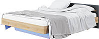 Модульная система Бьянко Свит Меблив ліжко 2-сп (1.4) без матрасу та каркасу