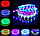 Світлодіодна стрічка 10M RGB Strip Belt 220 V, фото 6
