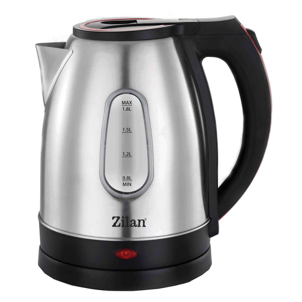 Електричний чайник Zilan ZLN1154, 1500W, фото 1