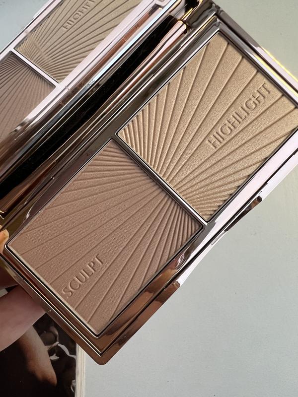 Палетка для контурування Charlotte Tilbury Filmstar Bronze & Glow (7 g), фото 1