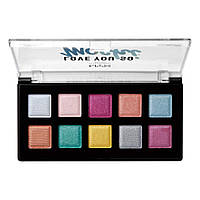 Палітра тіней NYX Cosmetics Love You So Mochi Eyeshadow Palette (10 відтінків) ELECTRIC PASTELS 01 (LYSMSP01) з ушкодженнями