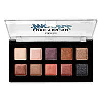 Палітра тіней NYX Cosmetics Love You So Mochi Eyeshadow Palette (10 відтінків) SLEEK AND CHIC 02 (LYSMSP02) з ушкодженнями