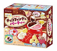 Японский набор "Сделай сам" Kracie Popin Cookin Chocolate Fondue Party 31 g