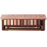 Палетка тіней Urban Decay Naked 2 Eyeshadow Palette (12 відтінків) naked2 (з пошкодженнями всередині)