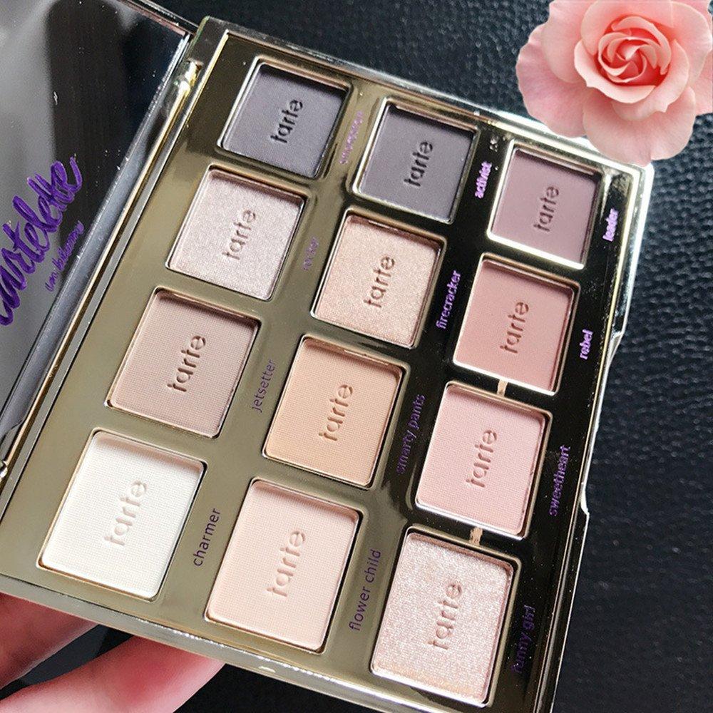 Купить Палетка теней для век Tarte Tartelette in Bloom Clay Palette (12 ...