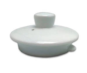 Кришка для чайника FoREST Aspen 600 мл порцеляна (710257L)