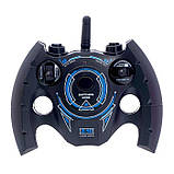 Трюкова машинка-перевертень на радіокеруванні й керуванні від руки СИНЯ арт. 2196, фото 9