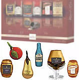 Адвент календарь Royal Des Lys Prestige Liqueurs 290g, фото 4