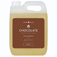 Олія масажна Thai Oils Chocolate 3 л