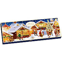 Адвент календарь Lindt Weihnachtsmarkt 250g