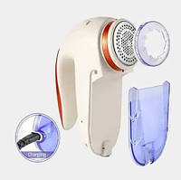 Машинка для видалення ковтунців акумуляторна Gold 808