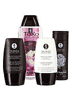 Shunga Nauughty Cosmectic Kit: змащування та стимулюючі засоби для нього та для нього