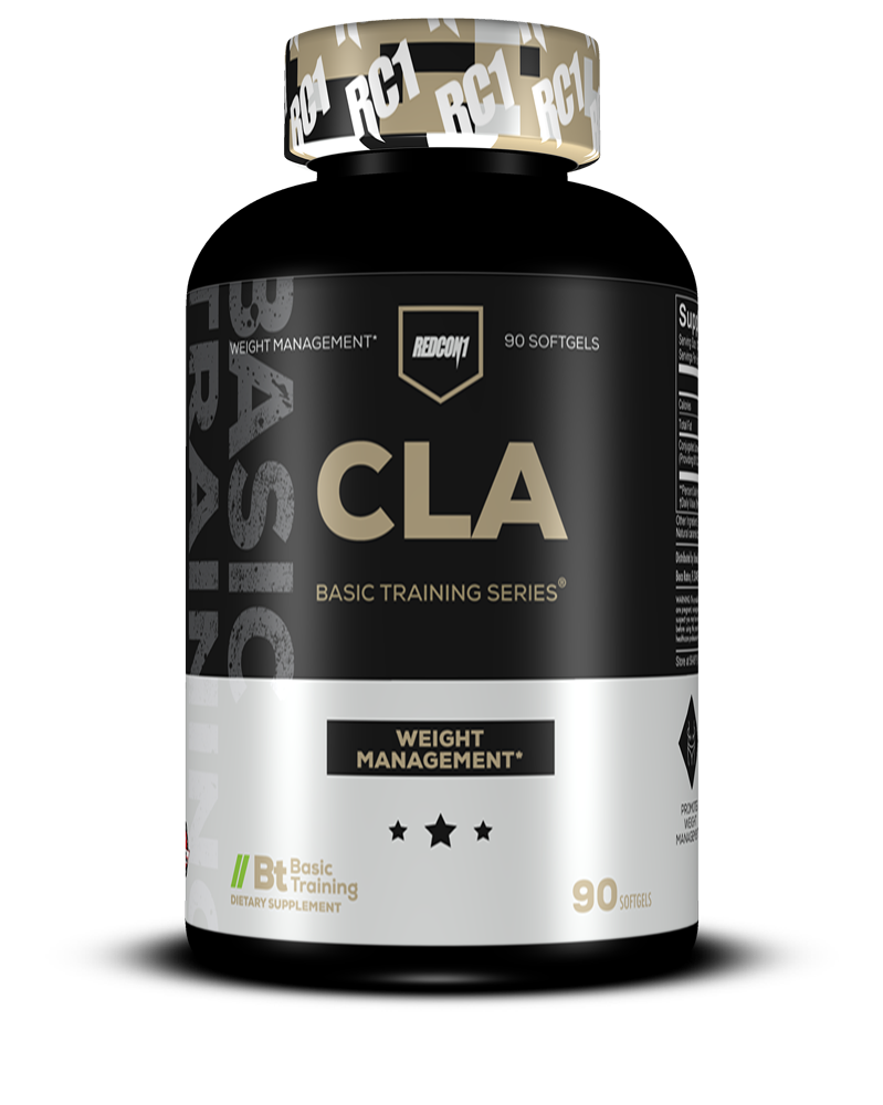 Кон'югована лінолева кислота Redcon1 CLA 90 softgels