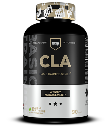 Кон'югована лінолева кислота Redcon1 CLA 90 softgels, фото 1