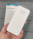 Портативний зарядний пристрій Powerbank Linkage LKP-17 White 10000 mAh/ Повербанк, фото 6