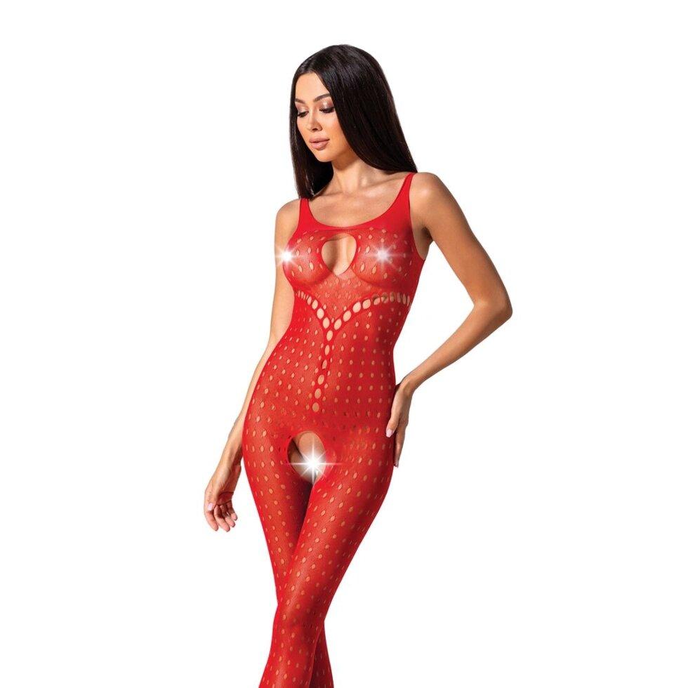 Тіло, що має доступ до інтимних місць пристрасть BS078 Червоний