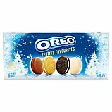 Печиво Oreo Festive Favourites Assorted Biscuit Selection Box 170g, фото 3