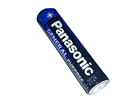 Батарейка мини-пальчиковая Panasonic R03/AAA/1.5V 1шт