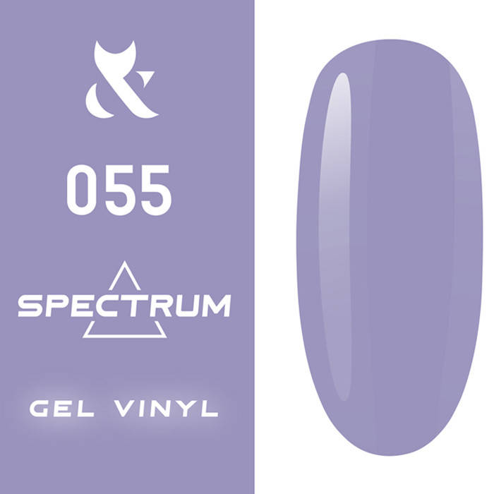 

Гель-лак F.O.X Spectrum Spring Gel Vinyl №055, 7 мл