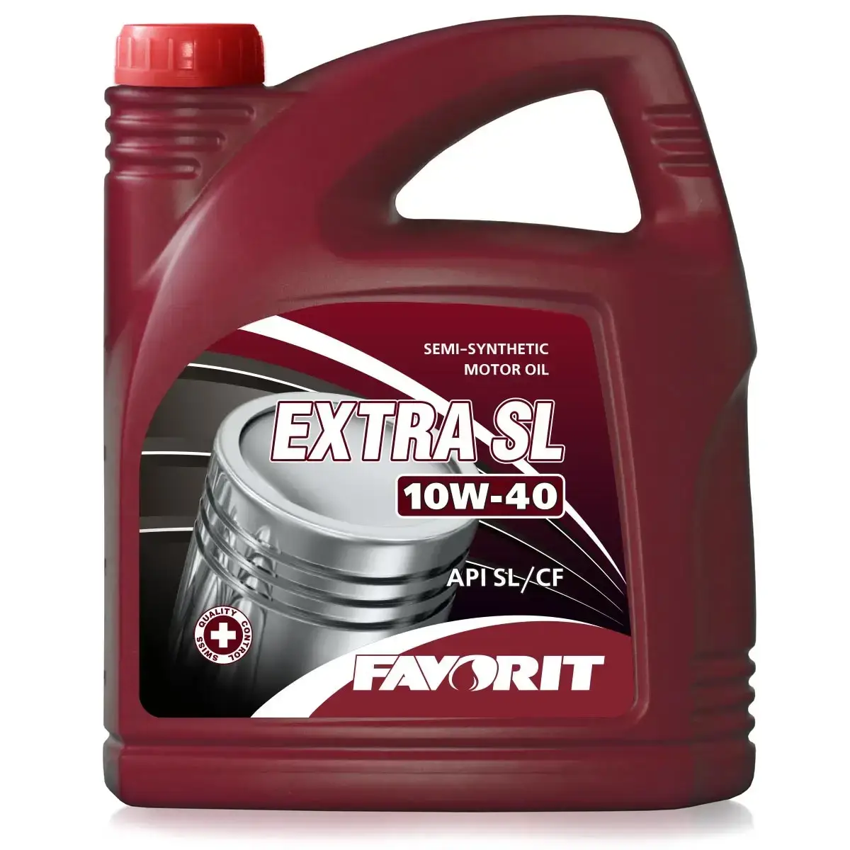 

Масло моторное Favorit Extra SL SAE 10w40, 5 Liter