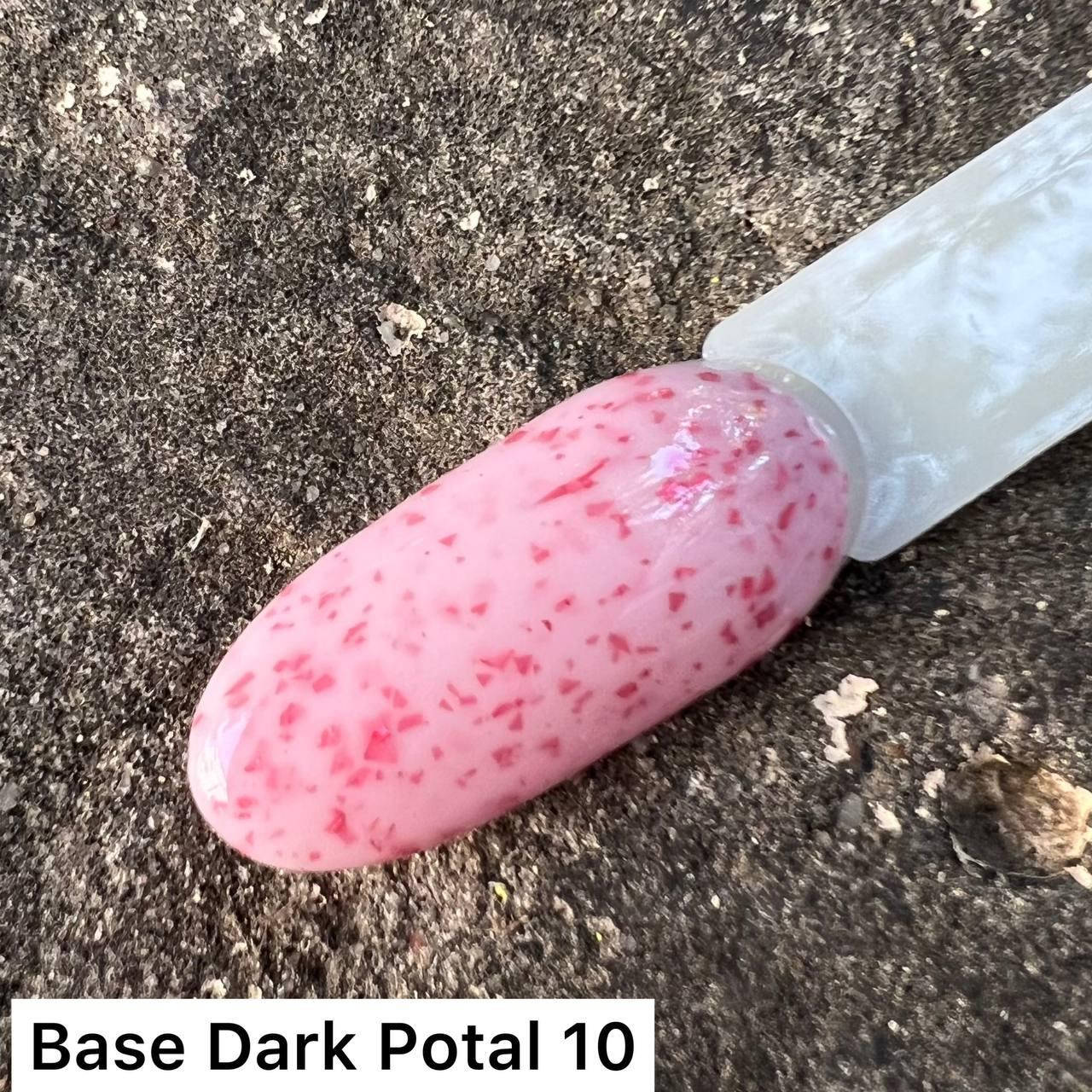 

DARK POTAL base 15 ml №10