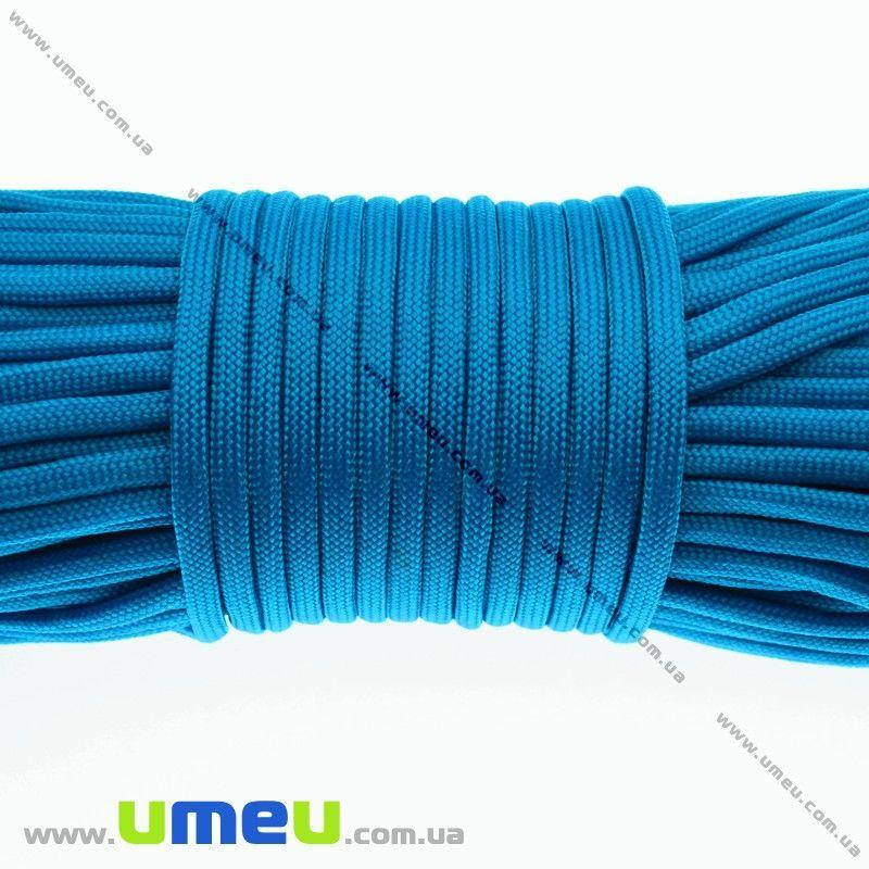 

Шнур паракорд семижильный 4 мм, Синий, 1 м (LEN-011123)