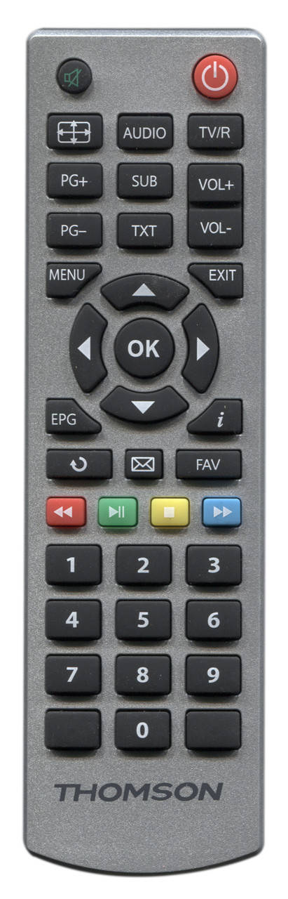 

Пульт для Thomson THT702