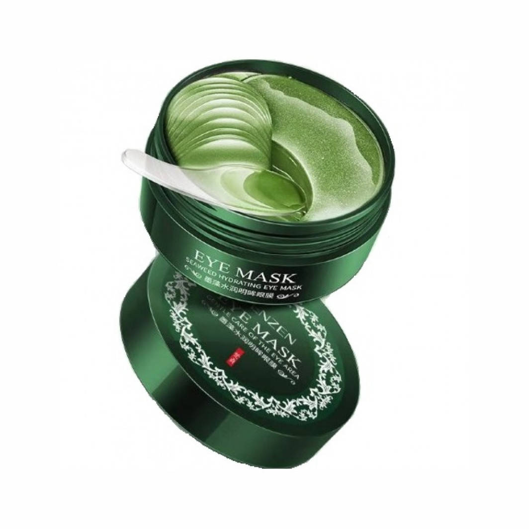 

Гидрогелевые патчи для глаз с водорослями Venzen Eye Mask Seaweed Hydrating
