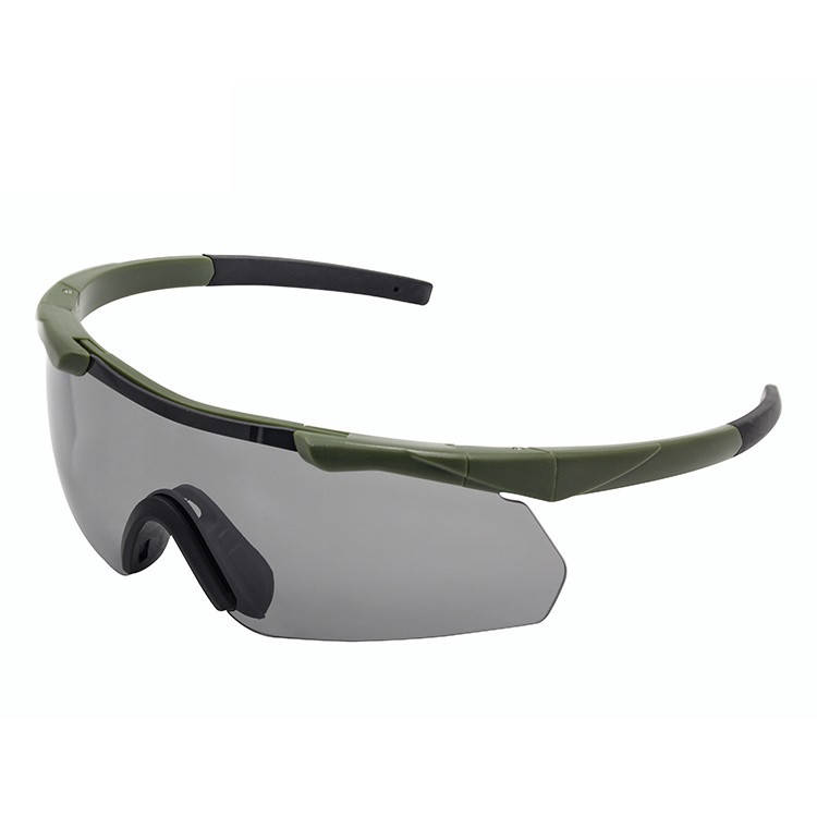 

Тактичні окуляри JY012 Military Glass - Green