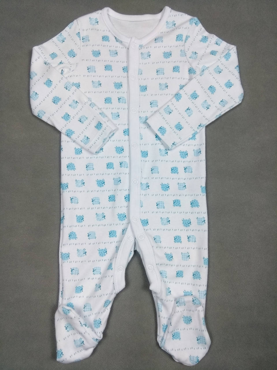 

Человечек для мальчика Dunnes, 9-12м (74-80см)