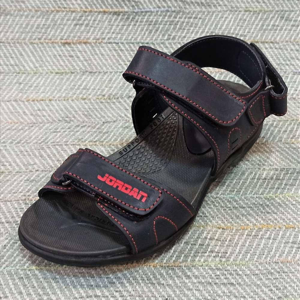 

Детские босоножки, мальчик, подростковые, Jordan (код 0876) р. 37, стелька 24см., Синий