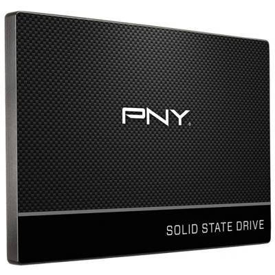 

Твердотельный накопитель 240Gb, PNY CS900, SATA3, 2.5", TLC, 560/460 MB/s (SSD7CS900-240-PB) (код 760982)