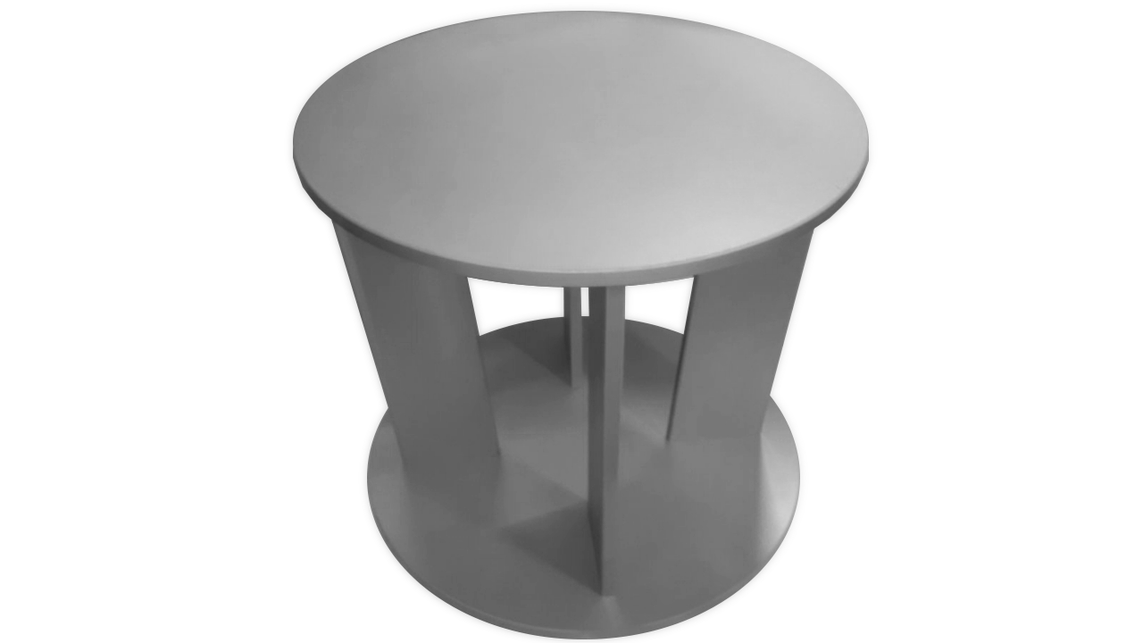 

Журнальный столик Mebeldkdom, Серый