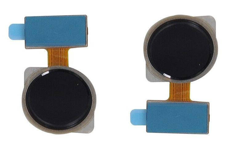 

Шлейф Xiaomi Redmi Note 7 со сканером отпечатка пальца Original Black