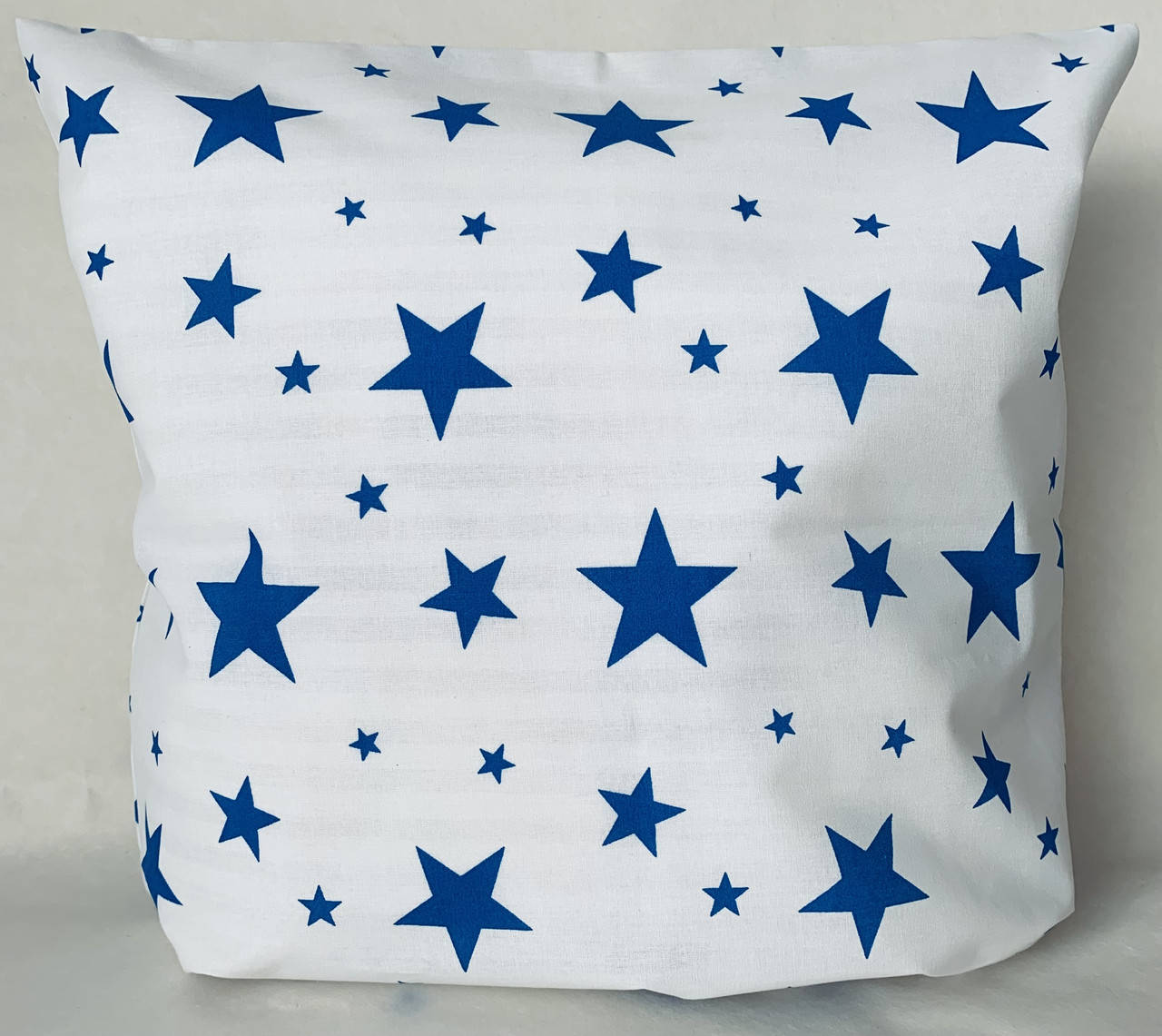 

Наволочка 40 * 40 см со звёздочками, 100% хлопок
