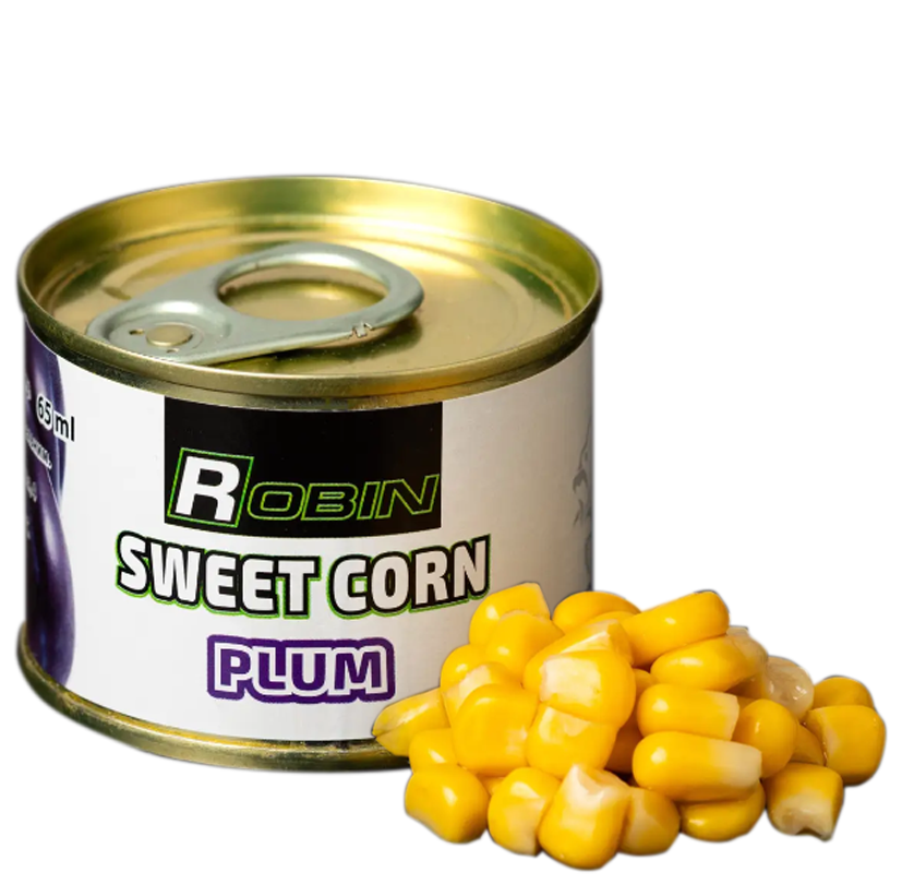 

Кукуруза Sweet Corn ROBIN Слива 65ml