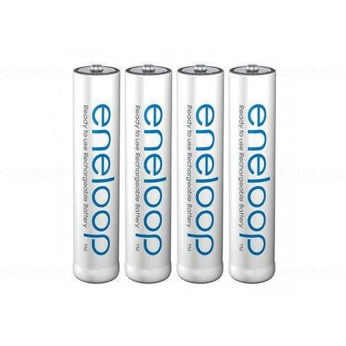 

Аккумулятор AAA Panasonic Eneloop BK-4MCСE/4BE, AAA/(HR03), 800mAh, Ni-MH