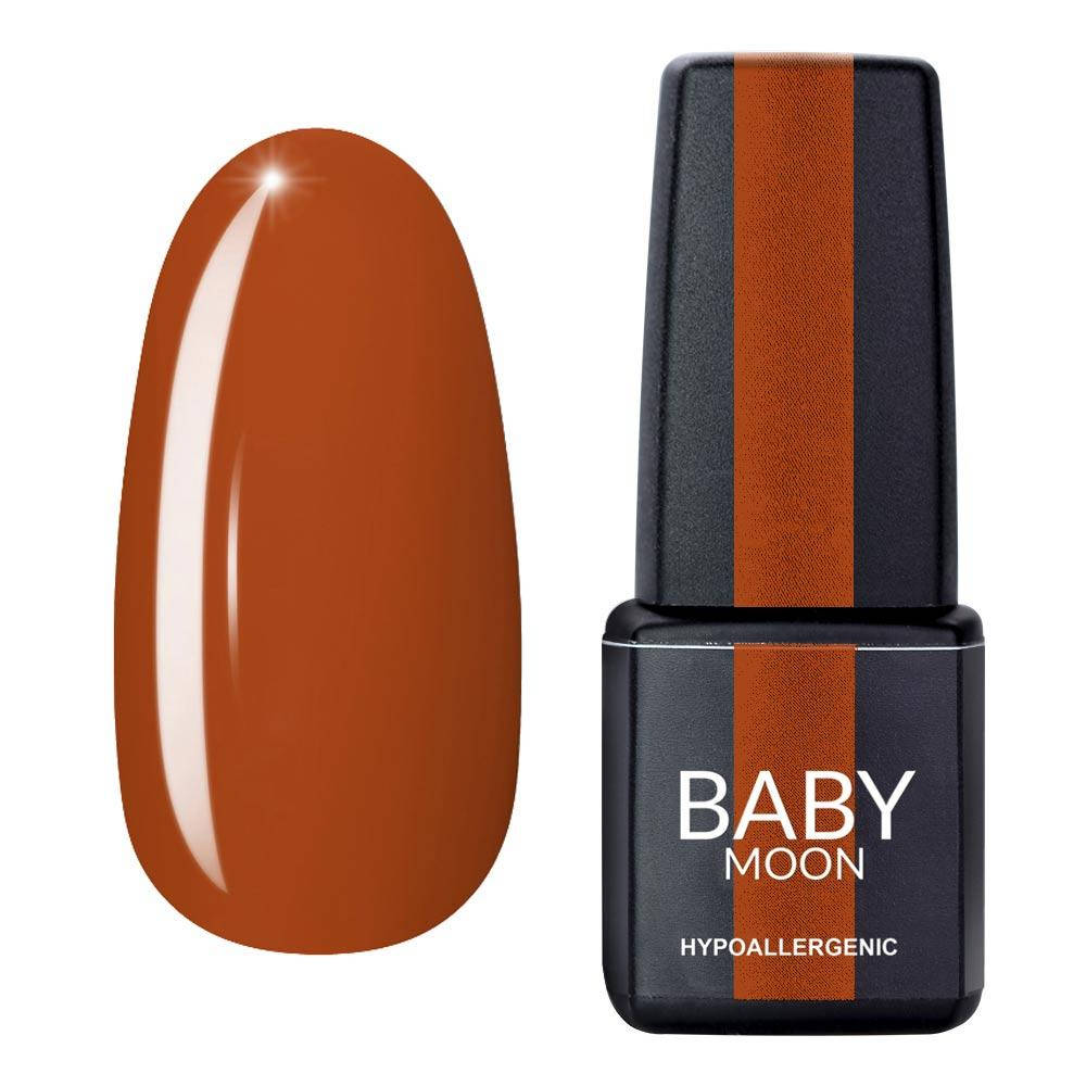 

Гель лак Sunny Solo Baby Moon №14 терракотовый, 6 мл