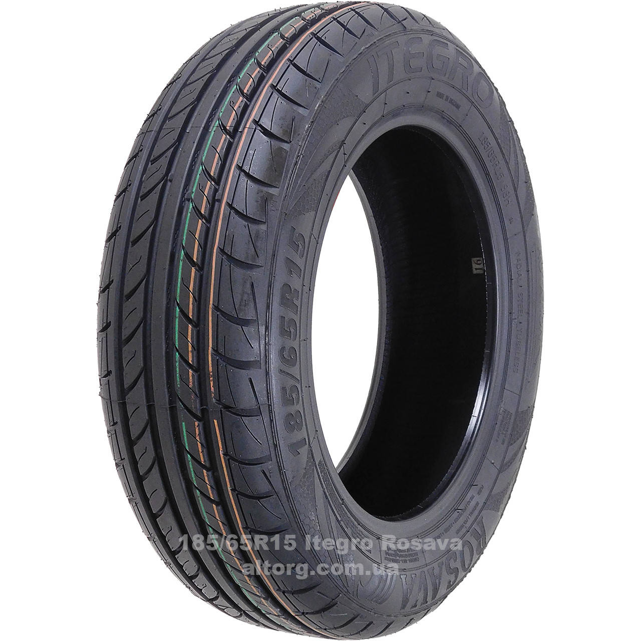 

Шина 185/65R15 Itegro - Росава